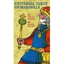 Produkt oferowany przez sklep:  Universal Tarot of Marseille