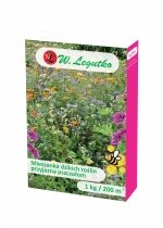 Produkt oferowany przez sklep:  W. Legutko - nasiona Mieszanka dzikich roślin miododajnych przyjazna pszczołom 1 kg
