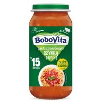 Produkt oferowany przez sklep:  BoboVita Pasta z pomidorami