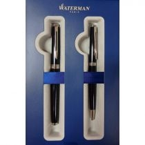 Produkt oferowany przez sklep:  Pióro Wieczne + Długopis Waterman Paris
