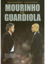 Produkt oferowany przez sklep:  Mourinho vs. Guardiola