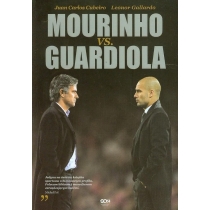 Produkt oferowany przez sklep:  Mourinho vs. Guardiola
