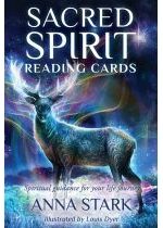 Produkt oferowany przez sklep:  Sacred Spirit Reading Cards. Karty wyroczni