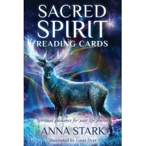 Produkt oferowany przez sklep:  Sacred Spirit Reading Cards. Karty wyroczni