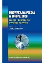 Produkt oferowany przez sklep:  Innowacyjna Polska w Europie 2020