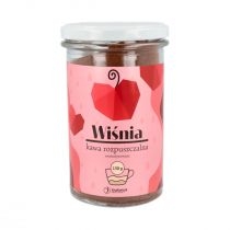 Produkt oferowany przez sklep:  KruKam Kawa rozpuszczalna Wiśniowa 130 g
