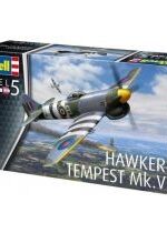 Produkt oferowany przez sklep:  Model plastikowy Hawker Tempest Mk.V Revell