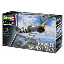 Produkt oferowany przez sklep:  Model plastikowy Hawker Tempest Mk.V Revell