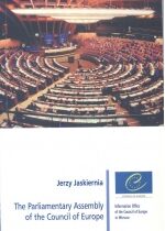 Produkt oferowany przez sklep:  The Parliamentary Assembly of the Council of Europe