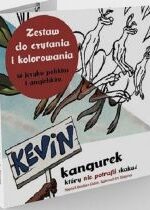 Produkt oferowany przez sklep:  Kevin kangurek