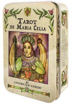 Produkt oferowany przez sklep:  Tarot de Maria Celia