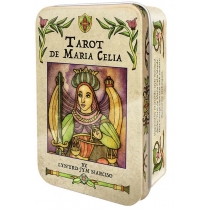 Produkt oferowany przez sklep:  Tarot de Maria Celia