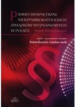 Produkt oferowany przez sklep:  Prawo Wyznaniowe W Świetle Konstytucji Rzeczpospolitej Polskiej Z 1997 Roku