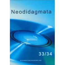 Produkt oferowany przez sklep:  Neodidagmata 33/34