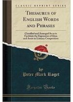 Produkt oferowany przez sklep:  Thesaurus Of English Words And Phrases