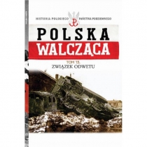 Produkt oferowany przez sklep:  Polska Walcząca Tom 15 Związek Odwetu