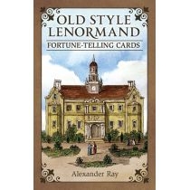 Produkt oferowany przez sklep:  Old Style Lenormand