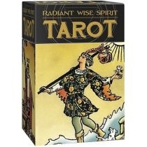 Produkt oferowany przez sklep:  Radiant Wise Spirit Tarot