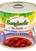 Produkt oferowany przez sklep:  Bonduelle Amerykańska fasolka barbecue 430 g