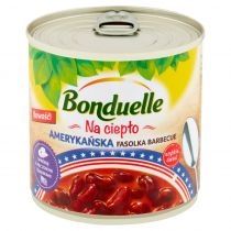Produkt oferowany przez sklep:  Bonduelle Amerykańska fasolka barbecue 430 g