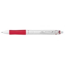 Produkt oferowany przez sklep:  Pilot Długopis olejowy Acroball White M Begreen czerwony