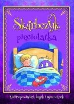 Produkt oferowany przez sklep:  Skarbczyk pięciolatka