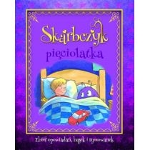 Produkt oferowany przez sklep:  Skarbczyk pięciolatka