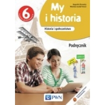 Produkt oferowany przez sklep:  My i historia kl. 6 Podręcznik /2015