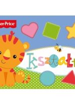 Produkt oferowany przez sklep:  Fisher-Price. Kształty