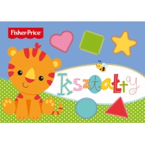 Produkt oferowany przez sklep:  Fisher-Price. Kształty