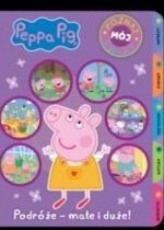 Produkt oferowany przez sklep:  Peppa Pig. Poznaj mój świat. Podróże - małe i duże