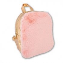 Produkt oferowany przez sklep:  Stnux Plecak Pink and Gold 5898