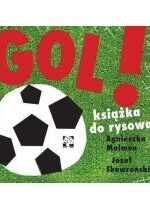 Produkt oferowany przez sklep:  GOL! Książka do rysowania