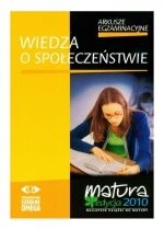 Produkt oferowany przez sklep:  Wiedza O Społeczeństwie Matura 2010 Arkusze Egzaminacyjne