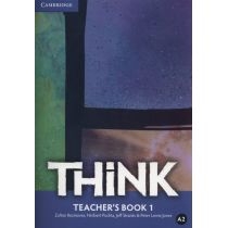 Produkt oferowany przez sklep:  Think 1. Teacher's Book
