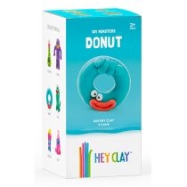 Produkt oferowany przez sklep:  Hey Clay. Masa Plastyczna. Donut Tm Toys