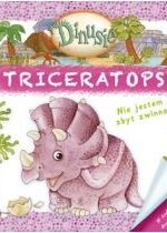 Produkt oferowany przez sklep:  Dinusie. Triceratops