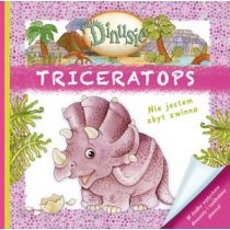 Produkt oferowany przez sklep:  Dinusie. Triceratops
