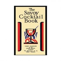 Produkt oferowany przez sklep:  The Savoy Cocktail Book