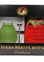 Produkt oferowany przez sklep:  Oranżada Herbata yerba mate Green Exclusive Zestaw Energia