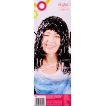 Produkt oferowany przez sklep:  Arpex Ozdoba na głowę włosy czarna Party Time
