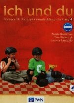 Produkt oferowany przez sklep:  Ich und du 4. Podręcznik z płytą CD do języka niemieckiego dla klasy czwartej. Nowa edycja