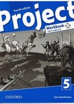 Produkt oferowany przez sklep:  Project 4E 5 WB+CD OXFORD