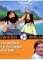 Produkt oferowany przez sklep:  Opowieści biblijne. Tom 2. O człowieku