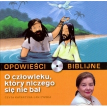 Produkt oferowany przez sklep:  Opowieści biblijne. Tom 2. O człowieku