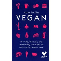 Produkt oferowany przez sklep:  How To Go Vegan