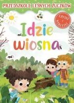 Produkt oferowany przez sklep:  Przedszkole Leśnych Żuczków. Idzie wiosna