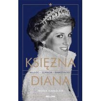 Produkt oferowany przez sklep:  Księżna Diana. Miłość