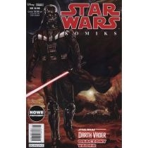 Produkt oferowany przez sklep:  Star Wars Komiks Nr 5/16 Osaczony Vader