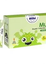 Produkt oferowany przez sklep:  Formeds Hilki Multi Suplement diety dla dzieci 30 sasz.